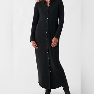 Faherty Legend Sweater Dress